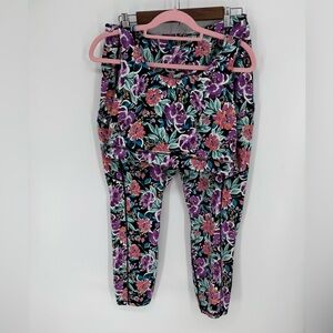 Torrid Active Women's Leggings and Bra Set Size 2